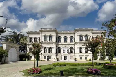 Yildiz Palace
