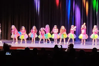 Teatro Municipal de Merlo "Enrique Santos Discepolo"