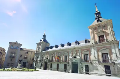 Plaza de la Villa