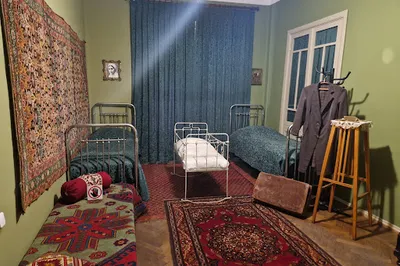 Yeghishe Charents House-Museum