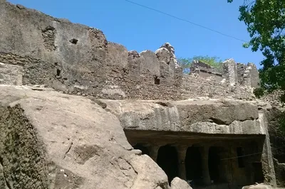 Mandapeshwar Caves