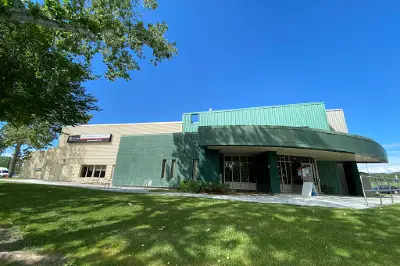 Sir Winston Churchill Aquatic & Recreation Centre