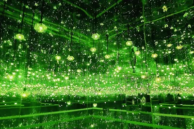 懸空玻璃藝術館