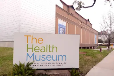 The Health Museum