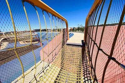 Cuthbert Whitley Park - Taylor Adventure Playground
