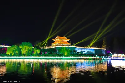 Jingzhou, Ancient Capital of the Chu State, Encountering the Old and Modern of the Famous City of the Three Kingdoms