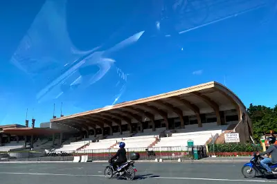 Quirino Grandstand