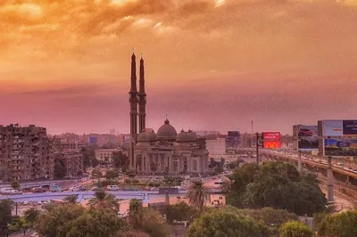 El Nour Mosque