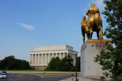 Arlington Memorial Bridge