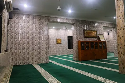 Masaki Masjid 36