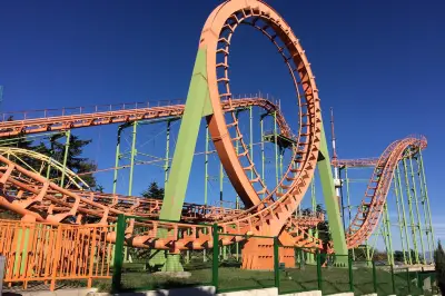Mtatsminda Amusement Park