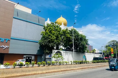 Wellawatta Jumma Masjid