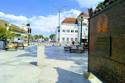 Yogyakarta Batik Monument