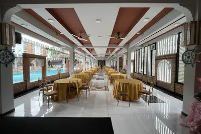The Grand Mulia
