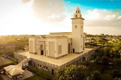 Burhani Masjid