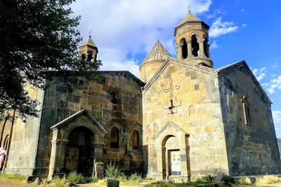 Saghmosavank