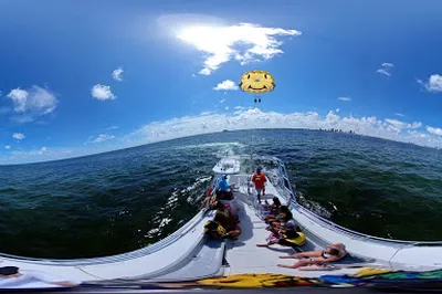 Miami Parasail