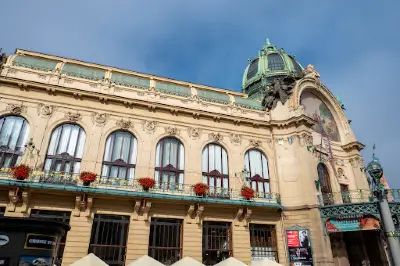 Smetana Hall