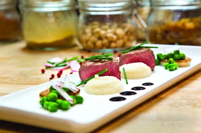 Atelier et Saveurs