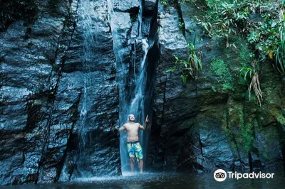 Horto Waterfalls