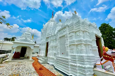 Shri Jagannatha Temple, Hauz khas