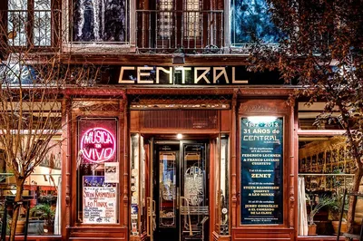 Central Cafe