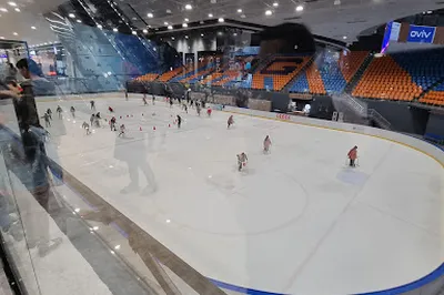 ICE ARENA