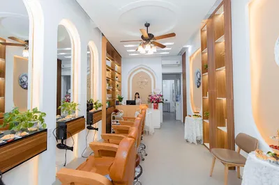 Gội đầu dưỡng sinh Mudra House