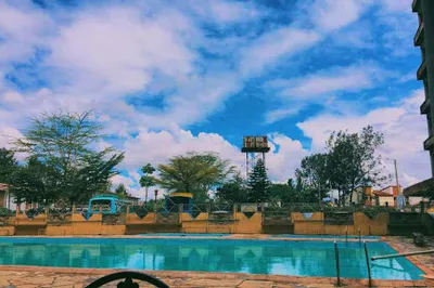 Shepherds Swimming Pool