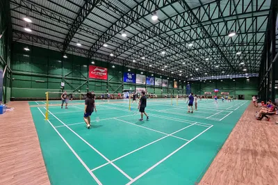 CMI Badminton