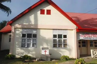 Nasilivata Church