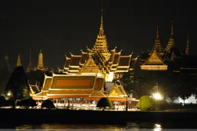 Chao Phraya Cruise