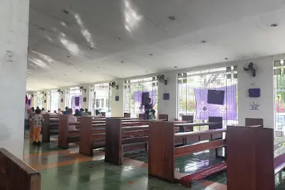 San Isidro Labrador Parish Church