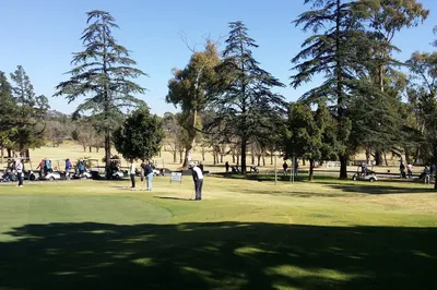 Huddle Park Golf & Recreation