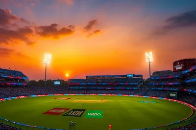 Arun Jaitley Stadium