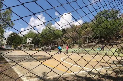 Las Americas Park