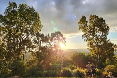Mount Gravatt Lookout