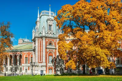 Tsaritsynskiy Park