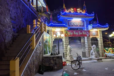 Dinh Co Temple
