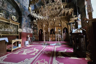 Saint George Monastery Feneos