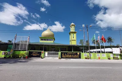 Masjid Al Falah, Kampung Padang Kandang