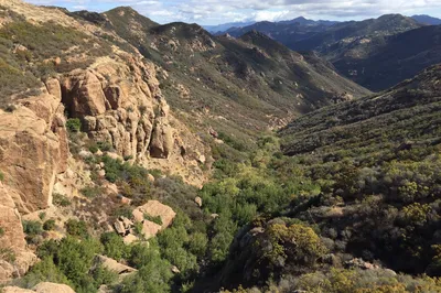 Santa Monica Mountains National Recreation Area