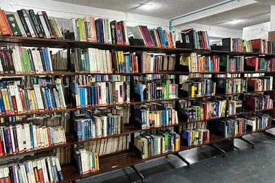 Tanzania Library Service Board - National Central Library