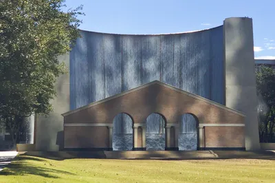 Gerald D. Hines Waterwall Park
