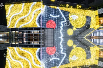 FHD Hotel Lighting Design | Creating Artistic Aesthetics and Immersive Experiences