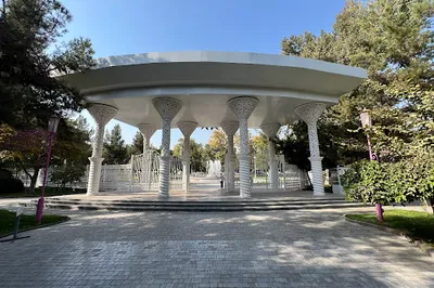 Mirzo Ulug'bek Recreation Park