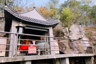 Wuxiang Mountain