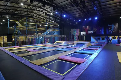 PUNO Jaipur - Trampoline Park