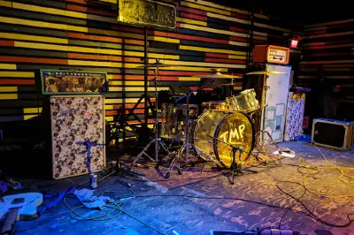 Bar Le Ritz PDB