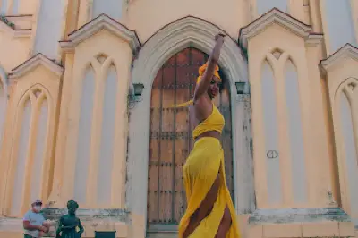 Salsabor a Cuba - Dance school in Havana